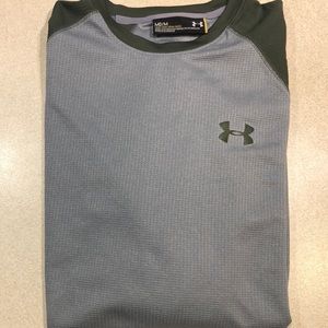 Under Armour Men’s Long Sleeves Thermal Waffle Shirt